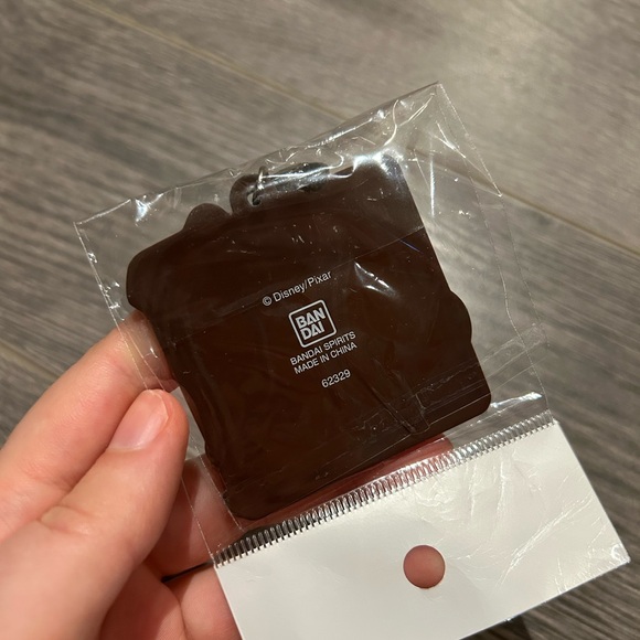 Rex and hamm keychain - Picture 2 of 2